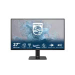 Philips IPS monitor 27" 27E2N2500, 2560x1440, 16:9, 300cd/m2, 4ms, VGA/DisplayPort/HDMI, 120 Hz