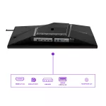 AOC IPS 360Hz Gaming monitor 27" AG276QSG2, 2560x1440, 16:9, 450cd/m2, 1ms, DP/3xHDMI/3xUSB-A/USB-B, hangszóró