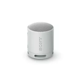   SONY SRSXB100H.CE7 Hordozható Vezeték nélküli Hangszóró, Szürke