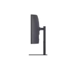 LG Ívelt 240Hz Gaming VA monitor 34" 34G630A, 3440x1440, 21:9, 300cd/m2, 1ms, DisplayPort/2xHDMI/USB, áll.mag.