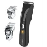 REMINGTON HC5150 önélező hajvágó, 30 perc vezeték nélküli használati idő, 2 vezetőfésű 15 különböző hosszúság