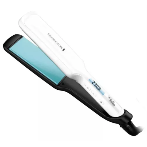 REMINGTON S8550 Shine Therapy széles lapú hajvasaló