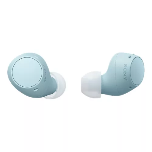 SONY WFC510L.CE7 Vezeték nélküli Fülhallgató, Kék