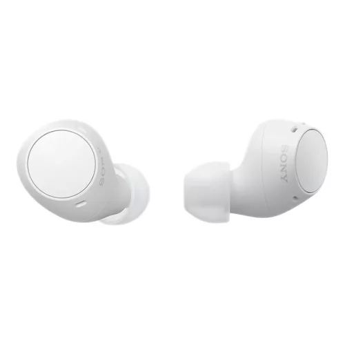 SONY WFC510W.CE7 Vezeték nélküli Fülhallgató, Fehér