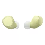 SONY WFC510Y.CE7 Vezeték nélküli Fülhallgató, Sárga