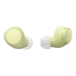SONY WFC510Y.CE7 Vezeték nélküli Fülhallgató, Sárga