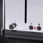 RUSSELL HOBBS 23520-56 Victory 4 szeletes hosszú kenyérpirító, 1600W