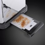 RUSSELL HOBBS 23520-56 Victory 4 szeletes hosszú kenyérpirító, 1600W