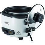 RUSSELL HOBBS 27030-56 Medium rizsfőző (6 adag), 300W
