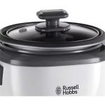 RUSSELL HOBBS 27030-56 Medium rizsfőző (6 adag), 300W
