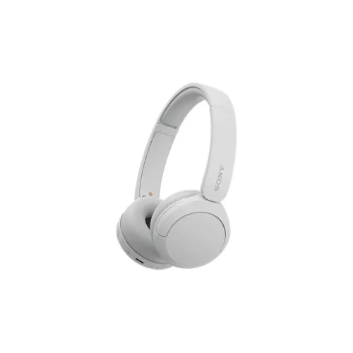 SONY WHCH520W.CE7 Vezeték nélküli Fejhallgató, Fehér