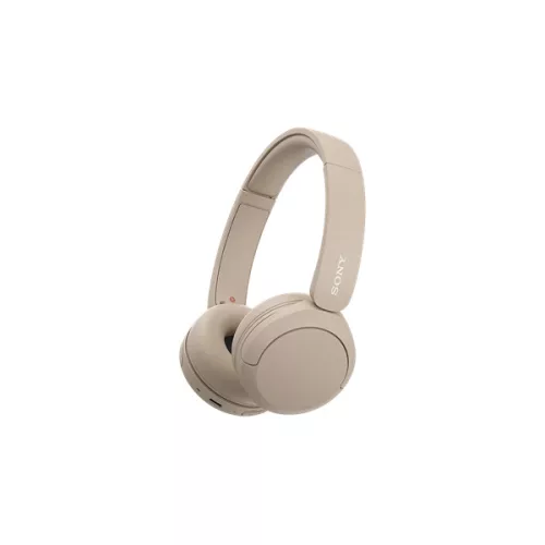 SONY WHCH520C.CE7 Vezeték nélküli Fejhallgató, Bézs