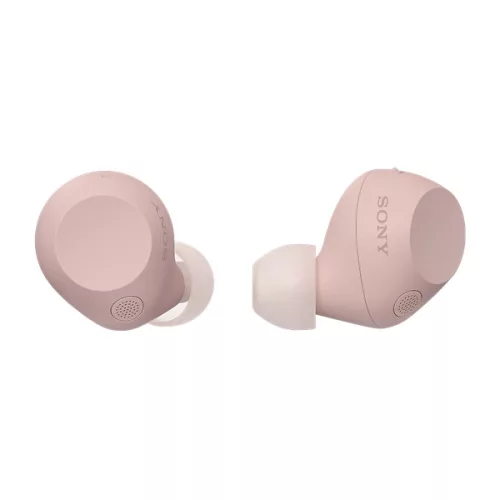 SONY WFC710NP.CE7 Vezeték nélküli Zajszűrős Fülhallgató, Rózsaszín