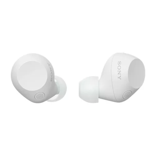 SONY WFC710NW.CE7 Vezeték nélküli Zajszűrős Fülhallgató, Fehér