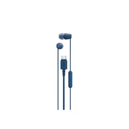   SONY IEREX15CL.CE7 USB-C Vezetékes mikrofonos Fülhallgató, Kék