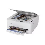 CANON Tintasugaras MFP NY/M/S PIXMA TS6550i, színes, A4, 14 kép/p ff, USB/Wifi, 4800 x 1200 dpi, Duplex