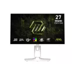MSI Monitor GAMING MAG 274QRFW X32 Rapid IPS 27" WQHD 2560x1440, 1000:1 CR, 300cd/m2, 0,5ms, 320Hz, DP, 2x HDMI, White