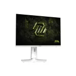 MSI Monitor GAMING MAG 274QRFW X32 Rapid IPS 27" WQHD 2560x1440, 1000:1 CR, 300cd/m2, 0,5ms, 320Hz, DP, 2x HDMI, White