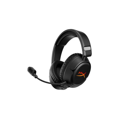HP HYPERX vezeték nélküli gaming fejhallgató Flight 2 - fekete