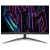 ACER GAMING IPS Monitor Predator XB273UF5bmiiprzx 27", 16:9 QHD, 360Hz, 0,5ms, 400nits, 2xHDMI, DP, MM, fekete