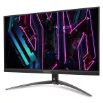 ACER GAMING IPS Monitor Predator XB273UF5bmiiprzx 27", 16:9 QHD, 360Hz, 0,5ms, 400nits, 2xHDMI, DP, MM, fekete