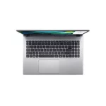 ACER Aspire Go AG15-42P-R6X6, 15.6" FHD, AMD Ryzen 7 5825U, 16GB, 512GB SSD, UMA, Win11 Home, ezüst