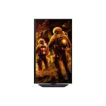 SAMSUNG Odyssey G5 IPS monitor 27", 2560x1440, 16:9, 300cd/m2, 1 ms, DisplayPort/HDMI