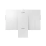 SAMSUNG M8 M80F Vision AI Smart 4K monitor 32", 3840x2160, 16:9, 400cd/m2, 4 ms, HDMI/2xUSB/1xUSB-C, hangszóró, Fehér