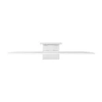 SAMSUNG M8 M80F Vision AI Smart 4K monitor 32", 3840x2160, 16:9, 400cd/m2, 4 ms, HDMI/2xUSB/1xUSB-C, hangszóró, Fehér