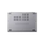 ACER Aspire Go AG16-71P-714E 16" WUXGA IPS, Intel Core 7 150U, 16GB, 512GB SSD, UMA, DOS, ezüst
