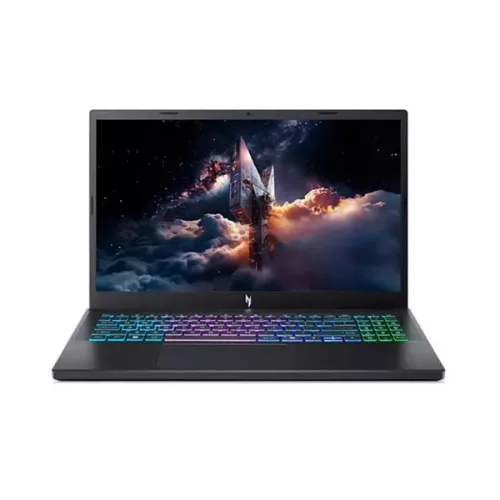 ACER Nitro ANV15-A31-R7J4, 15.6" FHD IPS, AMD Ryzen 7 170, 16GB, 1TB SSD, GeForce RTX 5060, DOS, fekete