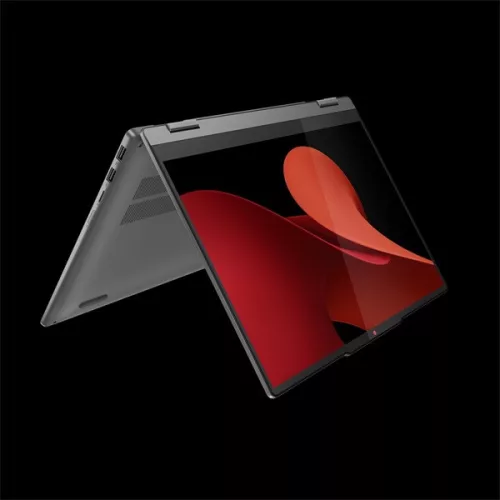 LENOVO IdeaPad 5 2-in-1 14AGP11, 14.0" WUXGA Touch, AMD Ryzen AI 5 430, 16GB, 512GB SSD, Win11 Home, NoAdp, Luna Grey