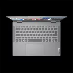 LENOVO IdeaPad 5 2-in-1 14AGP11, 14.0" WUXGA Touch, AMD Ryzen AI 5 430, 16GB, 512GB SSD, Win11 Home, NoAdp, Luna Grey