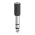 HAMA 205194, FIC ADAPTER SZTEREO 6,3MM JACK DUGÓ - 3,5MM JACK ALJ