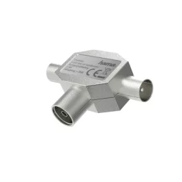 HAMA 205236, FIC ADAPTER, KOAX ELOSZTÓ, TV