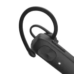 HAMA 184185, BLUETOOTH HEADSET "MYVOICE" ADVANCE,FEKETE