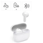 HAMA  221753, BLUETOOTH HEADSET "FREEDOM LIGHT II." TWS, FEHÉR
