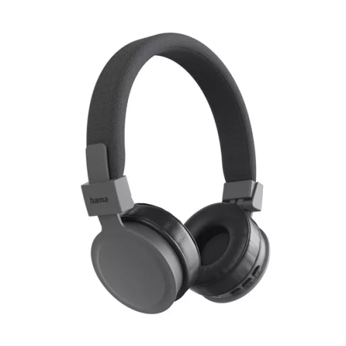 HAMA 221765, STEREO BLUETOOTH FEJHALLGATÓ "FREEDOM LIT III", FEKETE