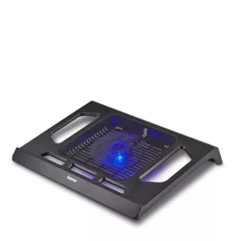   HAMA 126809, NOTEBOOK HŰTŐ "BLACK", 15.6", FEKETE