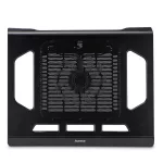 HAMA 126809, NOTEBOOK HŰTŐ "BLACK", 15.6", FEKETE