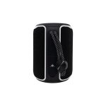 WHITE SHARK GBT-3007B/G GHATAM-B/G BLUETOOTH HANGSZÓRÓ 10W, TWS, fekete, 1500mA, RGB