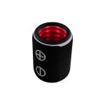 WHITE SHARK GBT-3007B/G GHATAM-B/G BLUETOOTH HANGSZÓRÓ 10W, TWS, fekete, 1500mA, RGB