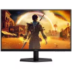AOC Ívelt Gaming monitor 27" C27G42ZE 2560x1440, 16:9, 300cd/m2, 1ms, HDMI/DisplayPort, 240 Hz