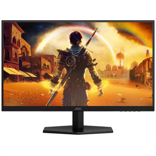 AOC Ívelt Gaming monitor 27" C27G42ZE 2560x1440, 16:9, 300cd/m2, 1ms, HDMI/DisplayPort, 240 Hz