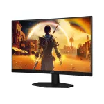 AOC Ívelt Gaming monitor 27" C27G42ZE 2560x1440, 16:9, 300cd/m2, 1ms, HDMI/DisplayPort, 240 Hz