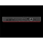 LENOVO ThinkPad Dock - Thunderbolt 4 Workstation - EU/INA/VIE/ROK