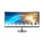 MSI Monitor Business PRO MP341CQ E12 Ívelt 34" QHD, 3440x1440, 120Hz VA 21:9, 3000:1, 300cd/m2, 4ms, 2xHDMI, DP, Black