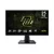 MSI Monitor GAMING MAG 256F E20 24,5" FHD Rapid IPS 1920x1080, 16:9, 200Hz, 1000:1, 0,5ms, 2x HDMI, DP, Black