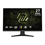 MSI Monitor GAMING MAG 274QF E20 RapidIPS 27" WQHD 2560x1440, 1000:1 CR, 300cd/m2, 1ms, 200Hz, DP, 2xHDMI