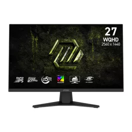   MSI Monitor GAMING MAG 274QF E20 RapidIPS 27" WQHD 2560x1440, 1000:1 CR, 300cd/m2, 1ms, 200Hz, DP, 2xHDMI